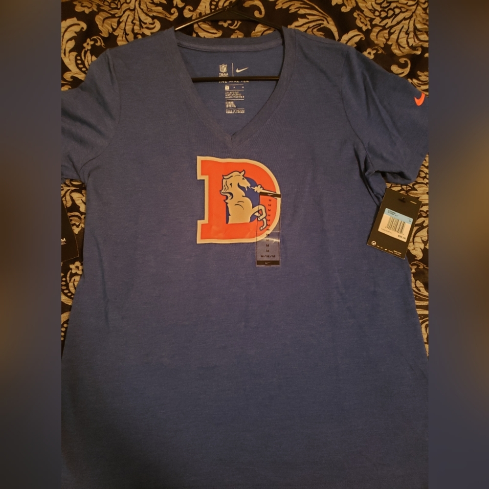 Nike Broncos Shirt